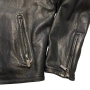 HARLEY DAVIDSON Мъжко Оригинално Кожено Яке L-XL, снимка 7