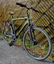 Градски-трекинг велосипед Btwin Hoprider 500, снимка 7