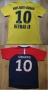 PSG / Paris Saint-Germain / Neymar , MBappe - комплект две тениски, снимка 1