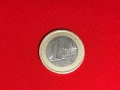 Монета 1 евро Италия 2002, снимка 2