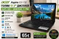 Лаптоп Acer / 17.3 / 4GB RAM / 128GB SSD , снимка 1