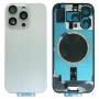Заден капак за iPhone 16 Pro с държач, стъкло за камерата и магнитен ринг – 4 цвята, снимка 1