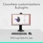 Мишка Logitech MX Master 4 for Mac Space Black, снимка 8
