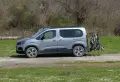 Продавам велосипеден багажник за теглич Thule Epos 3, снимка 10