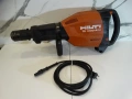 2022 - Hilti TE 1000 Hi - Drive - Къртач 26 J, снимка 1