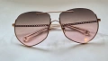 ОРИГИНАЛНИ слънчеви очила Chanel Chain Aviator 4667 (Размер 57), снимка 5