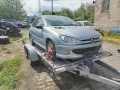 Peugeot 206 1.4бензин, снимка 1