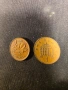 лот Монети над 200бр (част 1), снимка 4