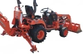 БАГЕР KUBOTA BX 23, снимка 8