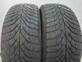 2бр зимни гуми 205/55/16 KUMHO L06415 , снимка 3