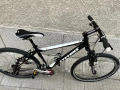 Алуминиев велосипед колело 26 цола 24 скорости преден амортисьор много запазено внос от Австрия , снимка 6