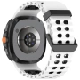 Samsung Galaxy Watch8 44 mm 40 mm / 8 Classic 46 mm / MARINE Силиконова каишка, снимка 14