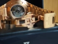 EDOX Les Bemonts Ultra Slim Automatic Rose Gold, снимка 13