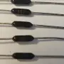 прецизни резистори Vishay Dale Welwyn Tesla Draloric Yageo, снимка 10