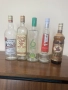 Бутилки от уиски, водка, коняк, вино, шампанско, снимка 3