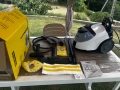 Karcher SC 4 EasyFix Парочистачка, снимка 3