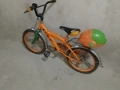 Детски велосипед 16 цола, снимка 2