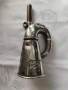 Винтидж рядък метален сигнален клаксон Häckel, снимка 5