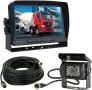 Комплект за монитор за паркинг на превозно средство 7" LCD HD монитор, снимка 5