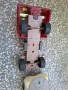 Соц играчки камион и автобус, снимка 12