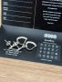 Сребърни обеци 925 проба, снимка 4