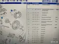 1H0611053**NEU**VAG**Спирачно цилиндърче, колело** , снимка 2