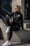 🔥Дамско яке Nike Ветровка с качулка | S–XXL 🔥🖤 Спортен стил, комфорт и защита в едно!, снимка 3