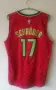 Оригинален NBA потник Atlanta Hawks x Dennis Schroeder, снимка 2