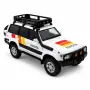 Метални колички: Toyota Land Cruiser LC80 Off-Road 1:24 – метален модел, снимка 2
