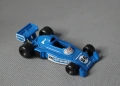 POLISTIL ITALY LIGIER MATRA Метална играчка модел кола количка  F1, снимка 1