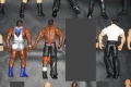 Кеч Фигури на Mattel и Jakks Pacific The Rock/Chris Jericho/Jeff Hardy/Cryme Time/Seth Rollins/Big E, снимка 14