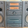 JVC UX-1 (1991) - първата компактна микро Hi-Fi система, снимка 5