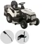 Райдер косачка BlackStone Falcon | 98 см | Кош и мулчиране, снимка 1