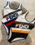 Цял бански Fendi/IM2345, снимка 5