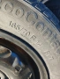 Гума с джанта 5x100 VW Vag 14 цола 165 70 R 14, снимка 4
