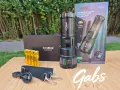 Супер силен LED фенер COBA CB-802-1,3000m, снимка 13