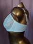 Hunkemoller 80 F Бял дантелен сутиен , снимка 4