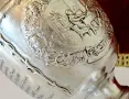Калаен бокал WMF,лимитирана серия Gluckliches Biedermeier, снимка 13
