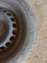 Продавам летни гуми с джанти Размер 195/65 R15., снимка 1
