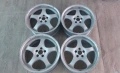 Джанти BORBET T R17 8J ET30 5x100 550€, снимка 2