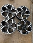 52910-R2100 5x114,3 алуминиеви джанти 17 цола ET 43,5 7J с датчици от Kia Sportage 5, 1.6 CRDi MHEV , снимка 1