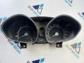 C1BT-10849-GAS километраж табло от Ford Fiesta 1.5 TDCI, 75 кс., 5 ск. B5/IB5, двигател UGJC, снимка 2