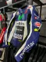 Кожено яке за мотор YAMAHA VR-46 размер 54-L,гърбица,протектори 293.18 лв. / 149.90 €, снимка 3