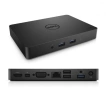 Докинг-станция Dell Dock WD15, USB-C, зарядно 180W, снимка 5