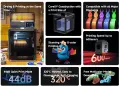 Anycubic Kobra S1 ACE 2 Pro Combo 3D Printer + 0.4mm ruby nozzle, снимка 2