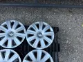 4бр.СТРУКТУРНИ Джанти 16цола 5x112 ET50+ТАСОВЕ за Vw,Skoda,Seat,Audi, снимка 16