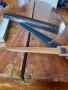 Стар нож за писма,лупа Балкантурист, снимка 7