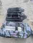 Boatman Vulcan гпс 60 спътников сонар лодка за захранка, снимка 4