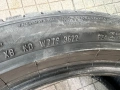 2бр летни гуми 245-45-20, снимка 4