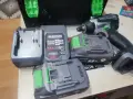 ГАЙКОВЕРТ 36V С ДВЕ БАТЕРИИ И ЗАРЯДНО 3007260847, снимка 1